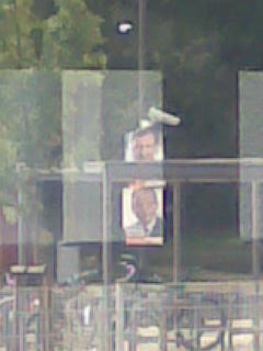 Plakate Authentische Wahlplakate